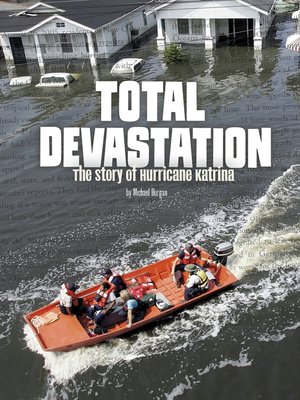 cover image of Total Devastation